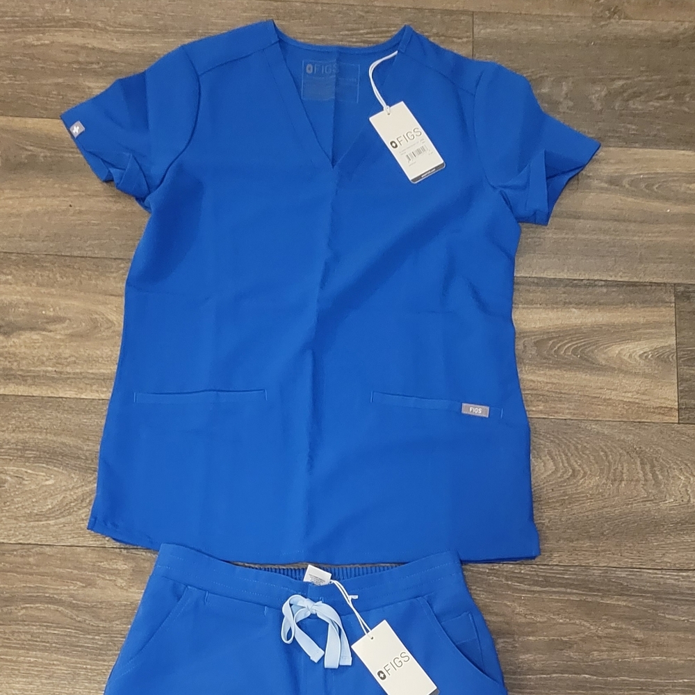 Figs XXS set NWT